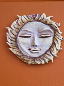 leo goddess wall art jade melany