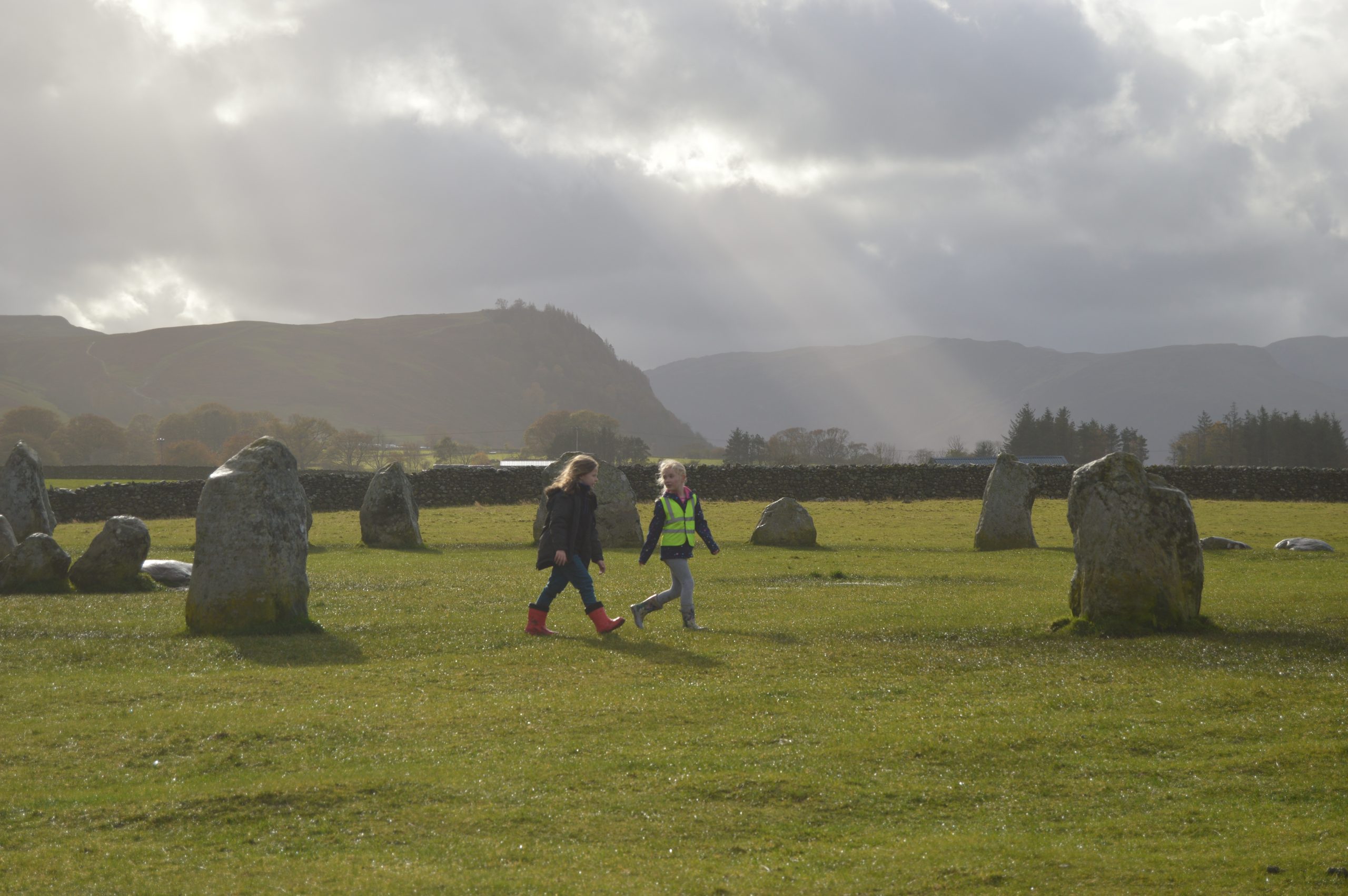 Drumming Ceremony at Castlerigg Sunday 14th November at 12.00pm – All Welcome.