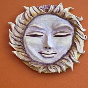 leo goddess wall art jade melany